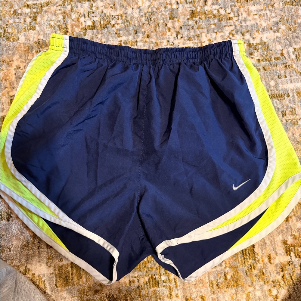 Nike Dri-FIT Navy Shorts